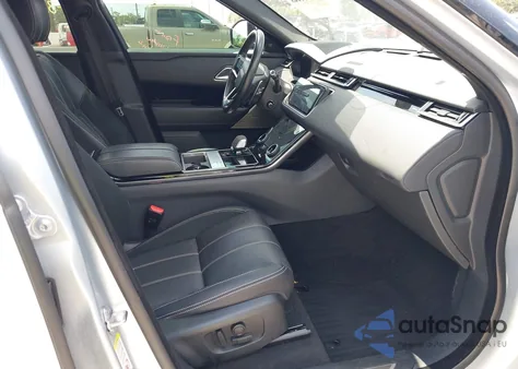 2021 Land Rover Range Rover Velar P250 R-Dynamic S from USA, damaged, VIN SALYT2EX9MA315965